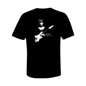 Jeff Beck T-Shirt The Yardbirds The Jeff Beck Tee